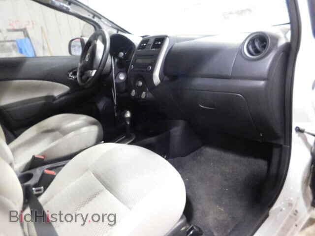 2014 NISSAN VERSA - VIN: 3N1CE2CP6EL394006 - Фото 5