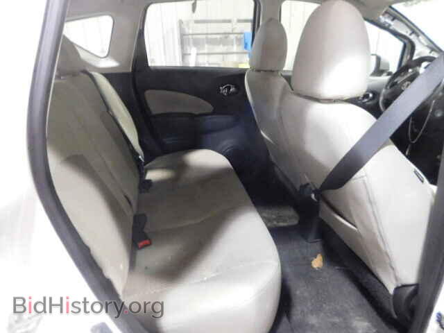 2014 NISSAN VERSA - VIN: 3N1CE2CP6EL394006 - Фото 6