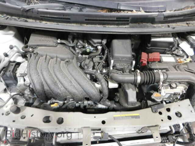 2014 NISSAN VERSA - VIN: 3N1CE2CP6EL394006 - Фото 7