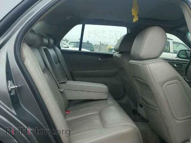 2008 CADILLAC DTS - VIN: 1G6KD57Y68U184485 - Фото 6