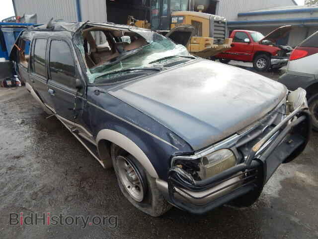 Фотография 1FMZU34E3WUC21625 - FORD EXPLORER 1998