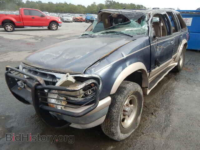 1998 FORD EXPLORER - VIN: 1FMZU34E3WUC21625 - Photo 2