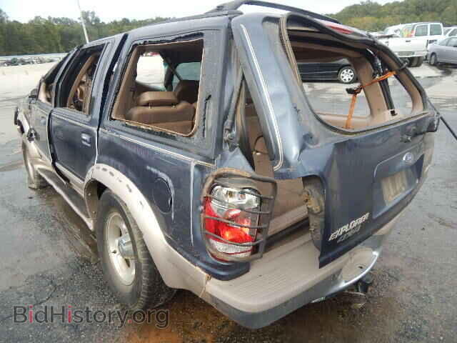 1998 FORD EXPLORER - VIN: 1FMZU34E3WUC21625 - Photo 3