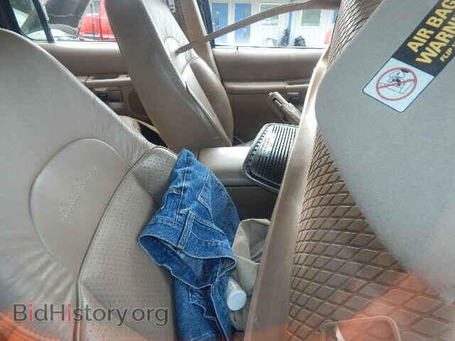 1998 FORD EXPLORER - VIN: 1FMZU34E3WUC21625 - Photo 5