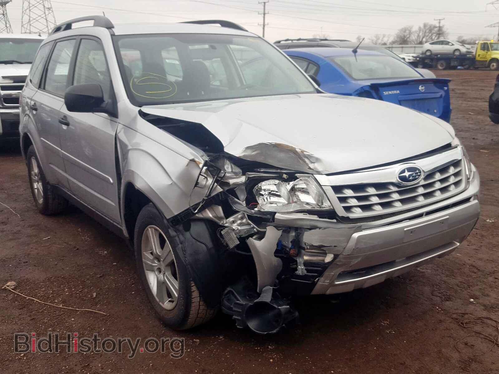 Photo JF2SHBBC7BH759481 - SUBARU FORESTER 2011
