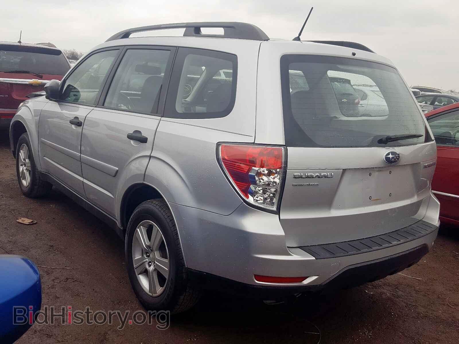 2011 SUBARU FORESTER - VIN: JF2SHBBC7BH759481 - Фото 3