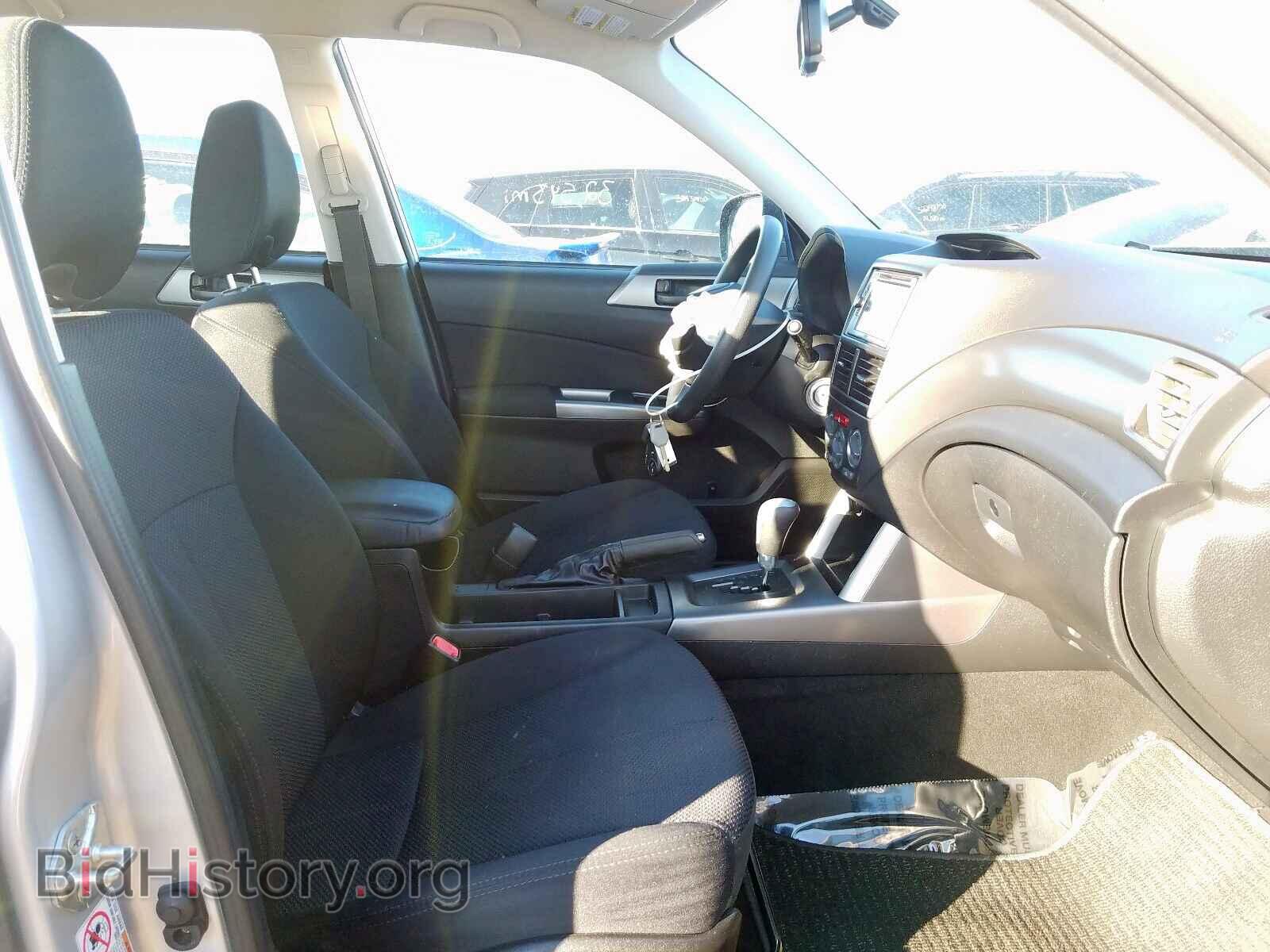 2011 SUBARU FORESTER - VIN: JF2SHBBC7BH759481 - Фото 5