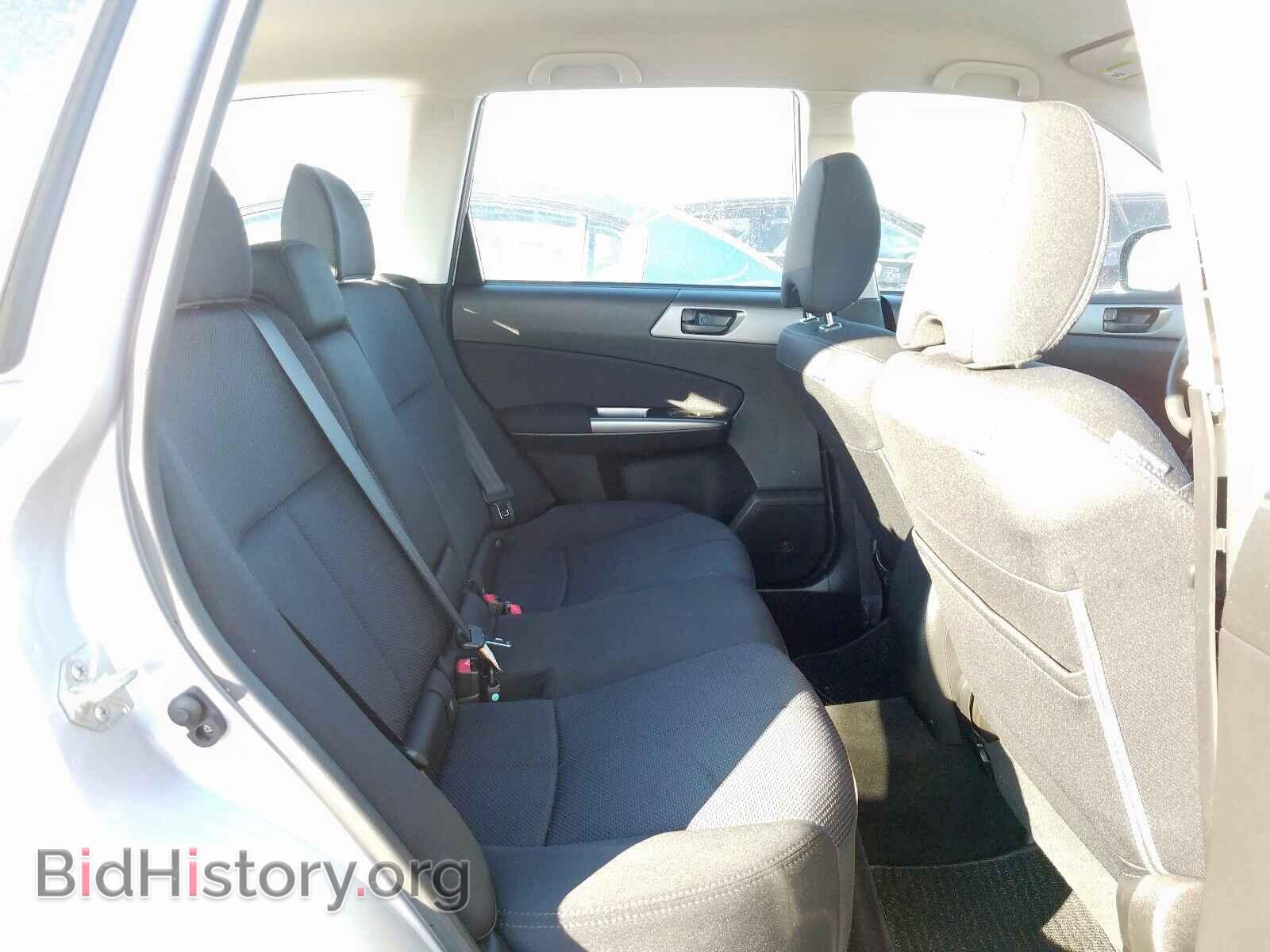 2011 SUBARU FORESTER - VIN: JF2SHBBC7BH759481 - Фото 6