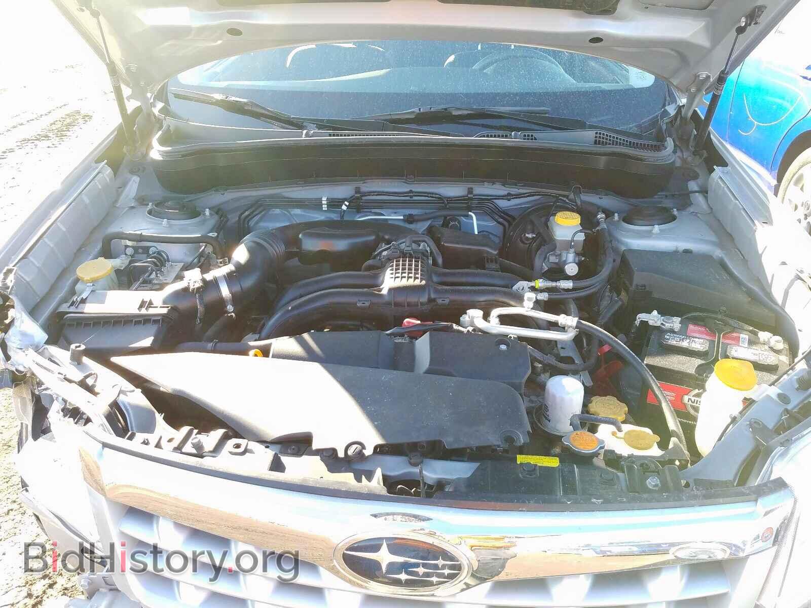 2011 SUBARU FORESTER - VIN: JF2SHBBC7BH759481 - Фото 7