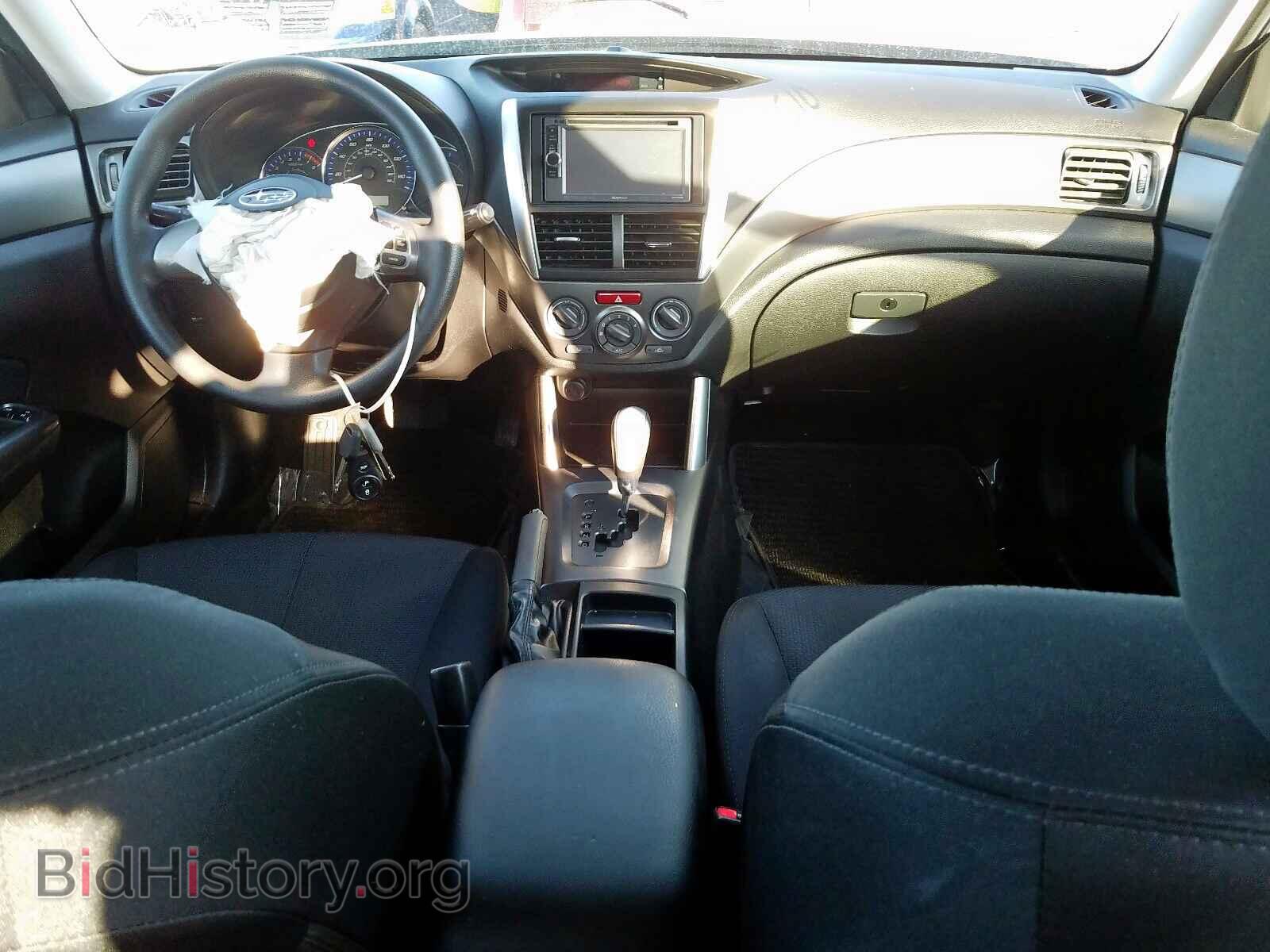 2011 SUBARU FORESTER - VIN: JF2SHBBC7BH759481 - Фото 9