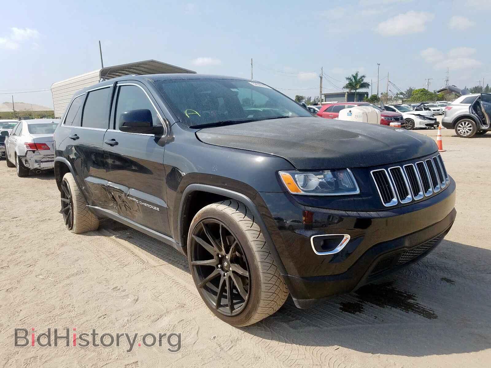 Фотография 1C4RJEAG3FC856364 - JEEP CHEROKEE 2015