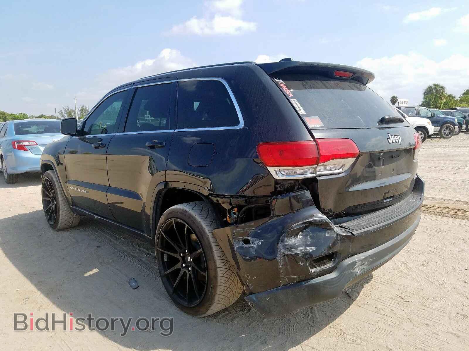 2015 JEEP CHEROKEE - VIN: 1C4RJEAG3FC856364 - Фото 3