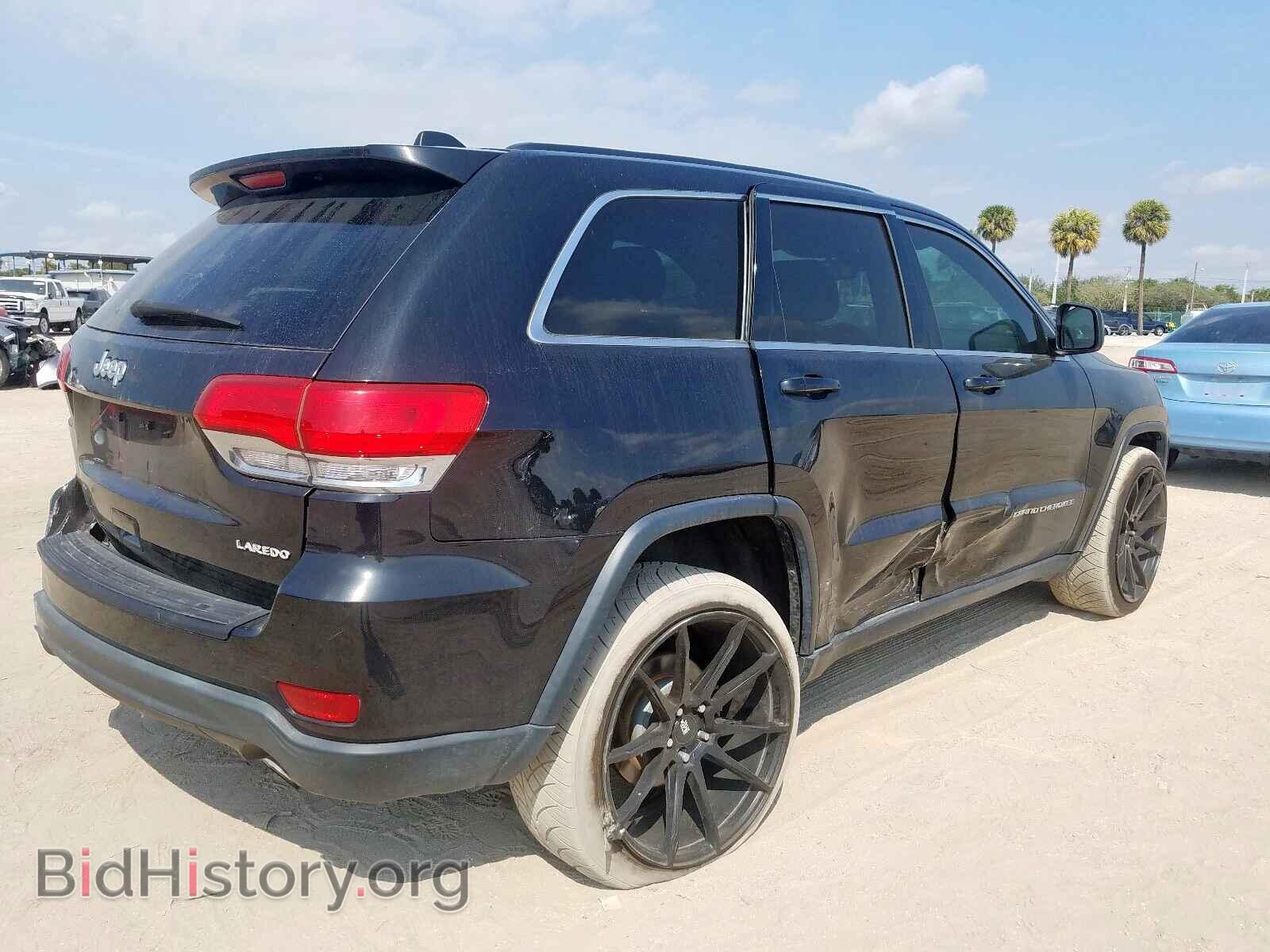2015 JEEP CHEROKEE - VIN: 1C4RJEAG3FC856364 - Фото 4