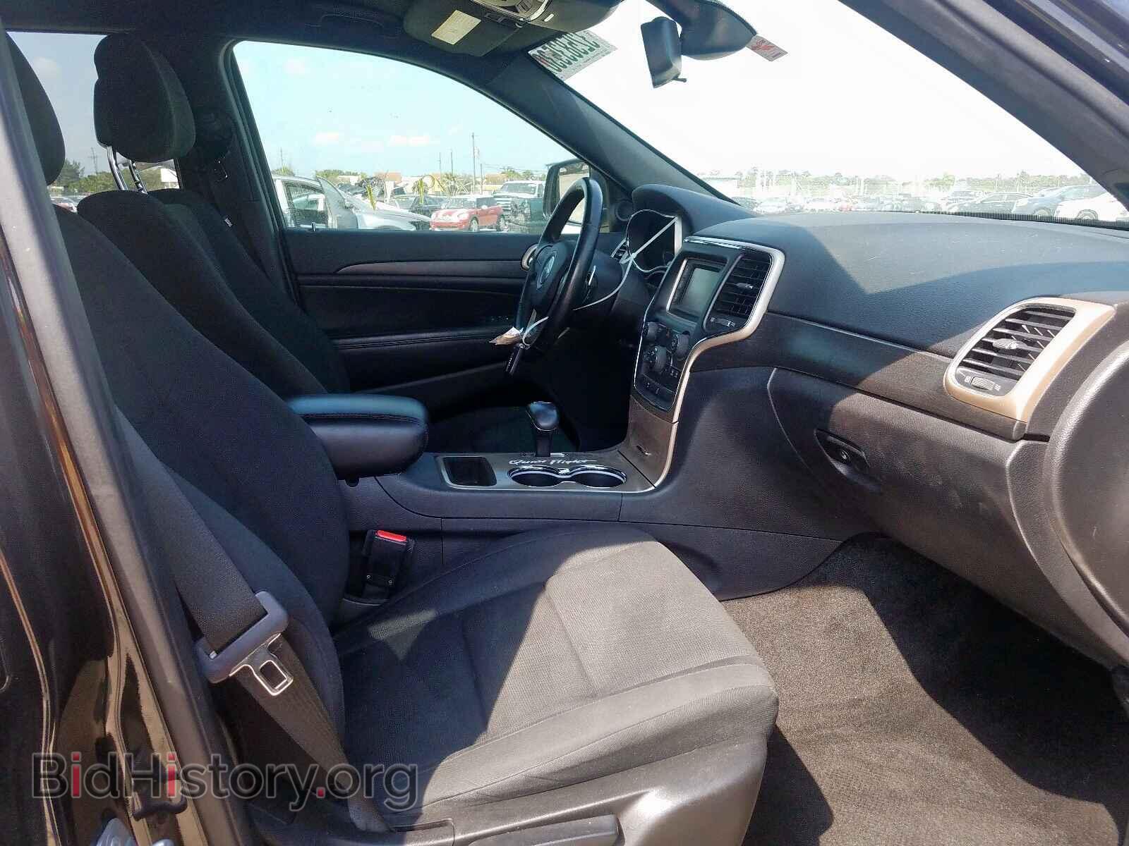 2015 JEEP CHEROKEE - VIN: 1C4RJEAG3FC856364 - Фото 5