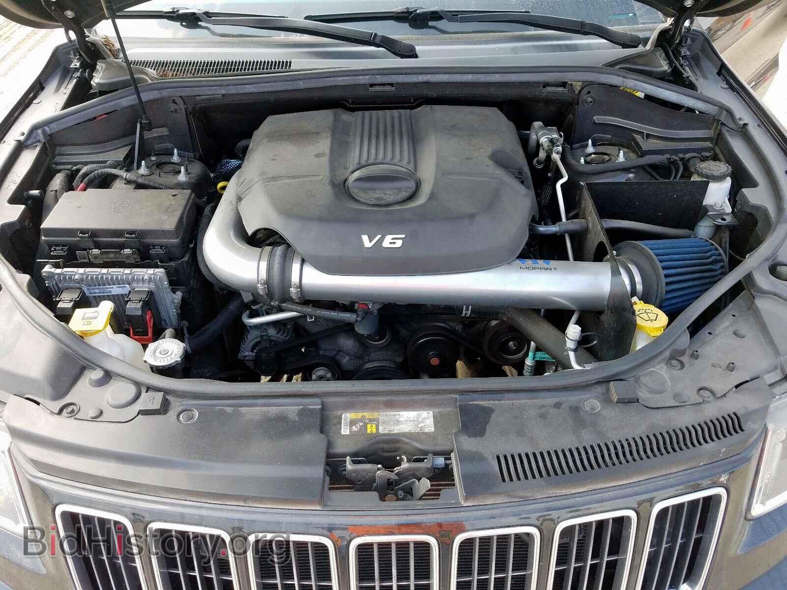 2015 JEEP CHEROKEE - VIN: 1C4RJEAG3FC856364 - Фото 7