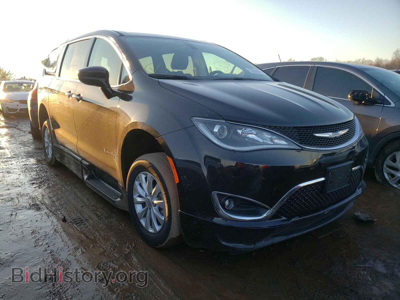 Фотография 2C4RC1FG3JR182941 - CHRYSLER PACIFICA 2018