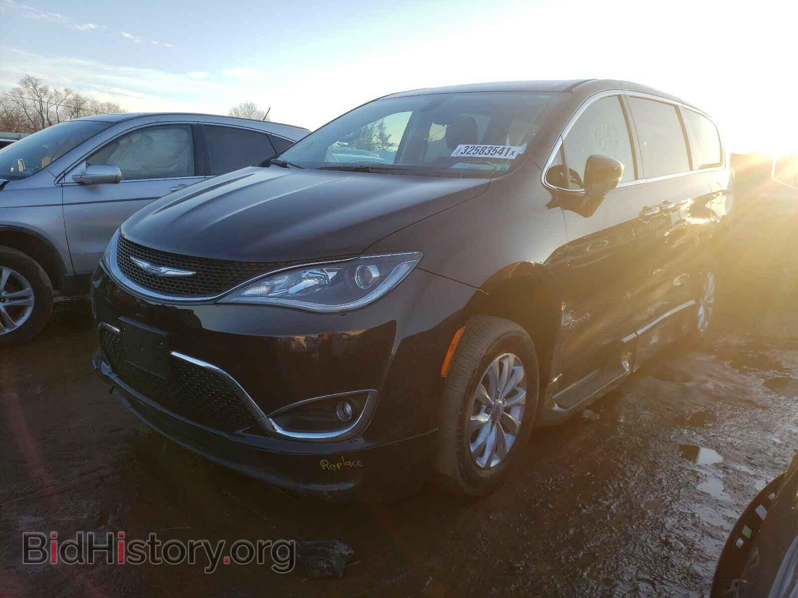 2018 CHRYSLER PACIFICA - VIN: 2C4RC1FG3JR182941 - Фото 2