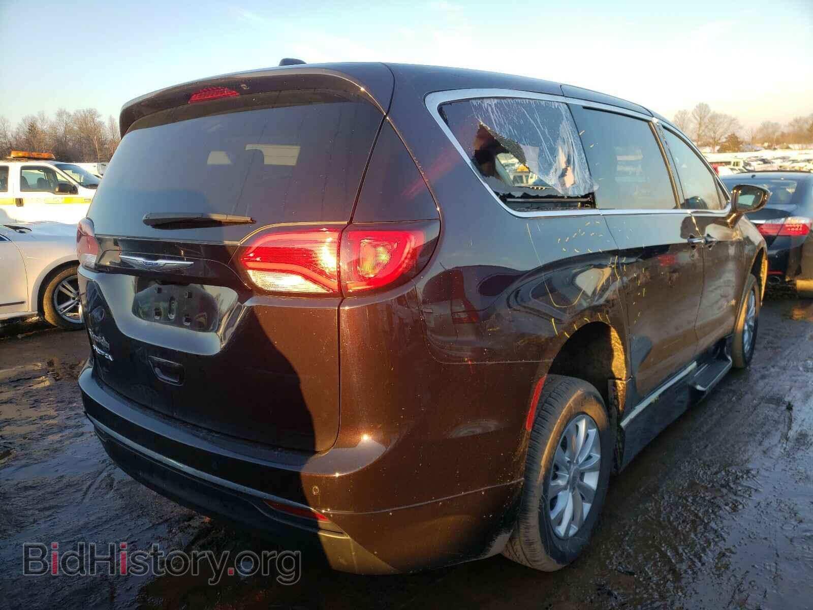 2018 CHRYSLER PACIFICA - VIN: 2C4RC1FG3JR182941 - Фото 4
