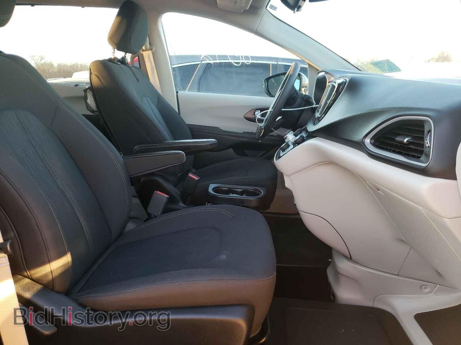 2018 CHRYSLER PACIFICA - VIN: 2C4RC1FG3JR182941 - Фото 5