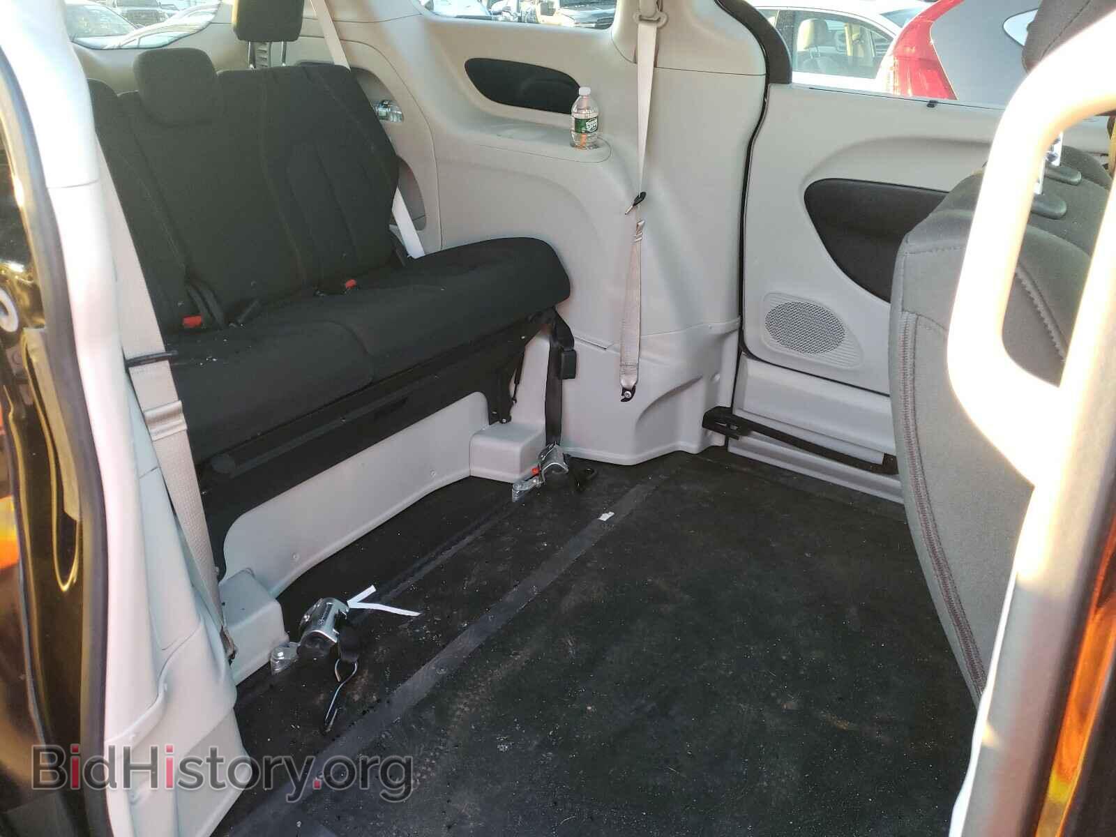 2018 CHRYSLER PACIFICA - VIN: 2C4RC1FG3JR182941 - Фото 6