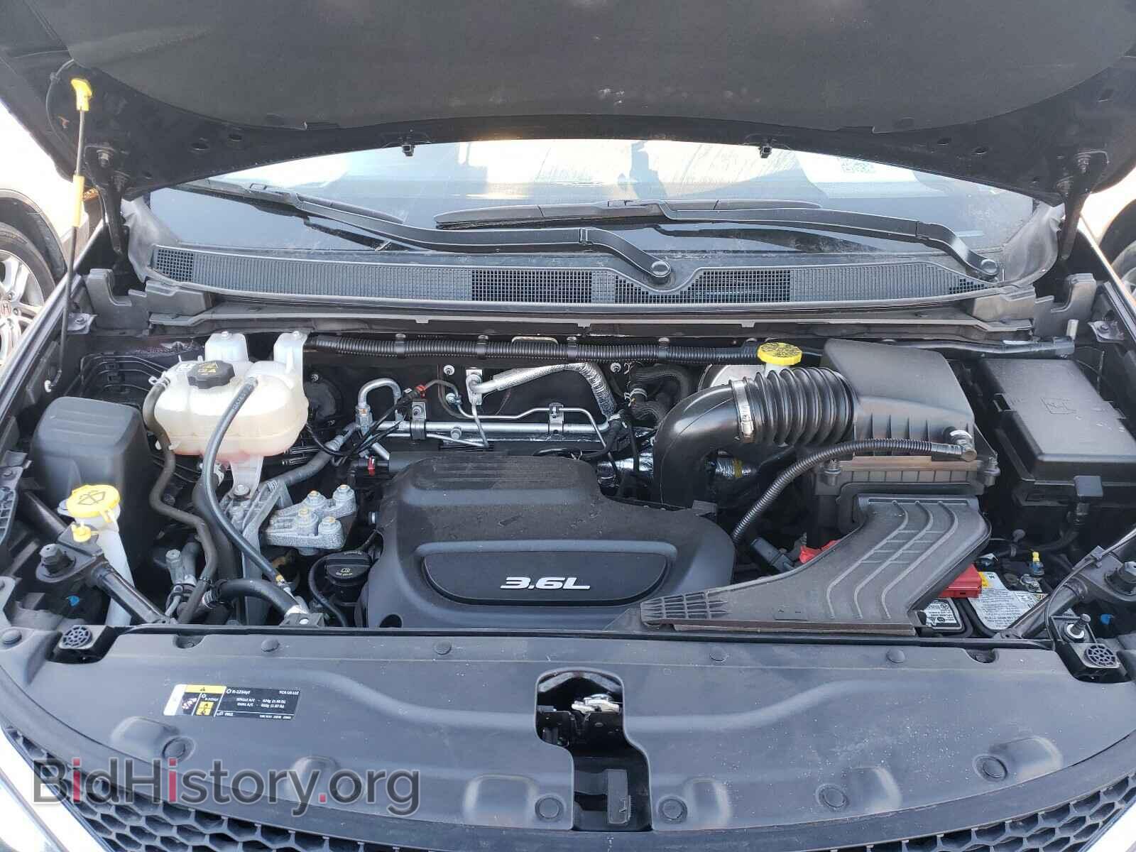 2018 CHRYSLER PACIFICA - VIN: 2C4RC1FG3JR182941 - Фото 7