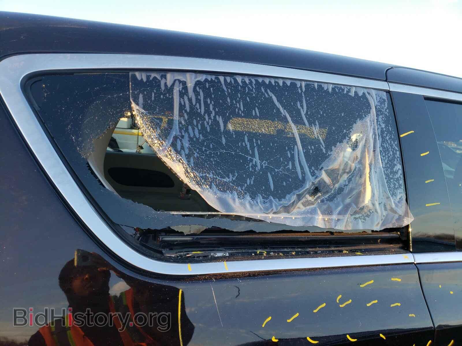 2018 CHRYSLER PACIFICA - VIN: 2C4RC1FG3JR182941 - Фото 9