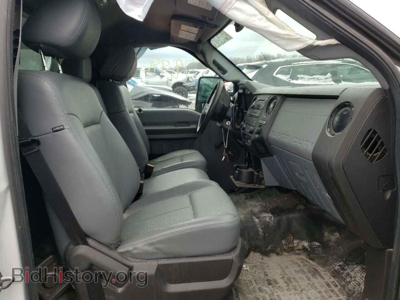 2012 FORD F250 - VIN: 1FTBF2B61CED14266 - Фото 5