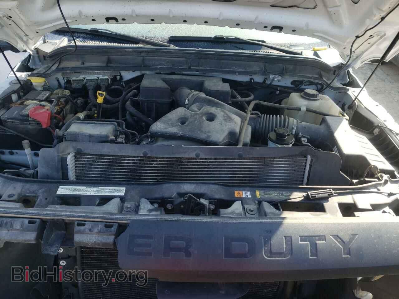2012 FORD F250 - VIN: 1FTBF2B61CED14266 - Фото 7