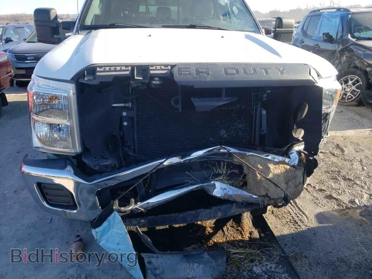 2012 FORD F250 - VIN: 1FTBF2B61CED14266 - Фото 9