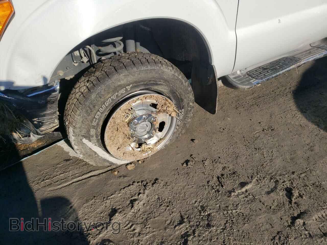 2012 FORD F250 - VIN: 1FTBF2B61CED14266 - Фото 10