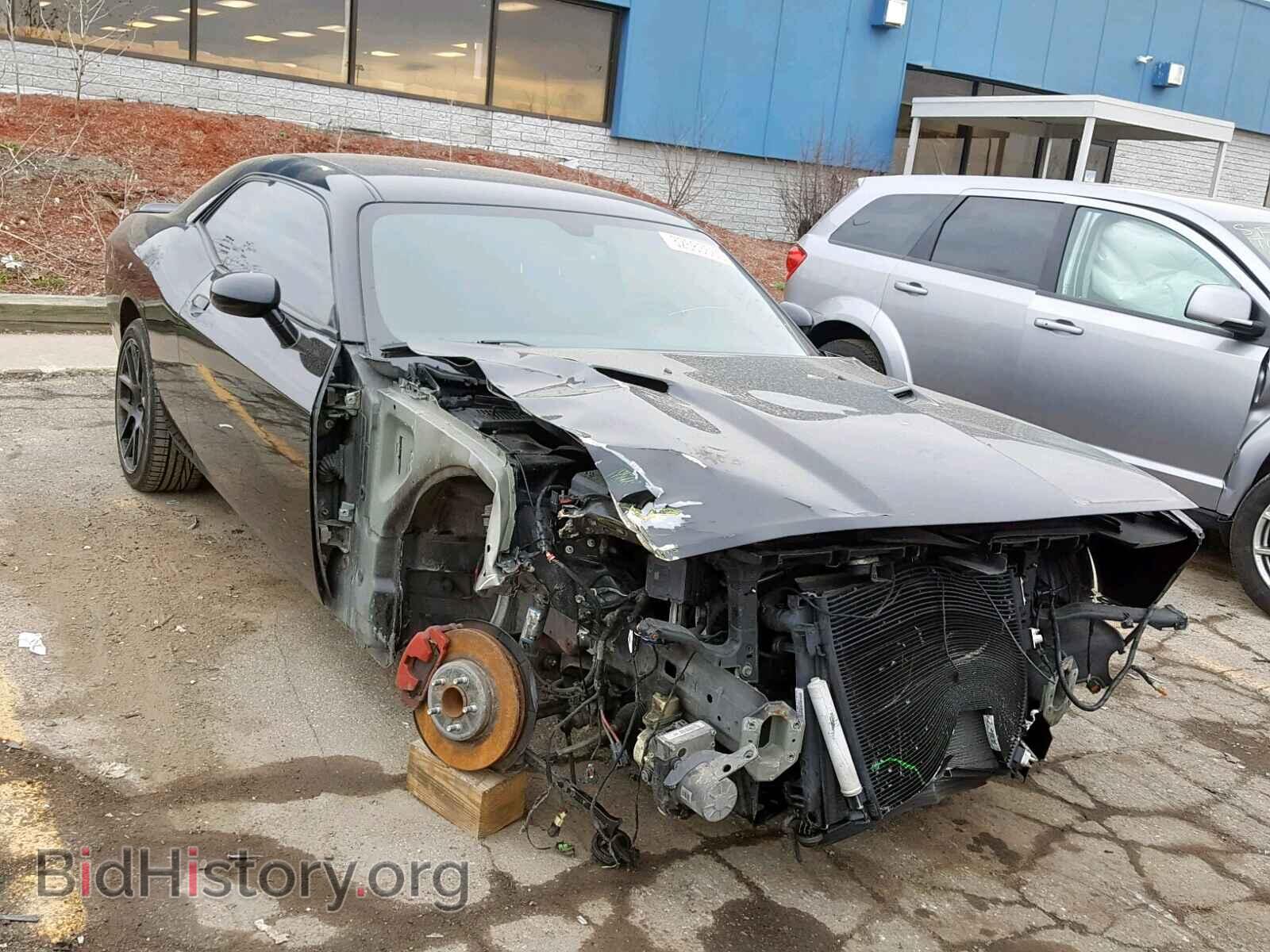Photo 2C3CDYAG0DH705348 - DODGE CHALLENGER 2013
