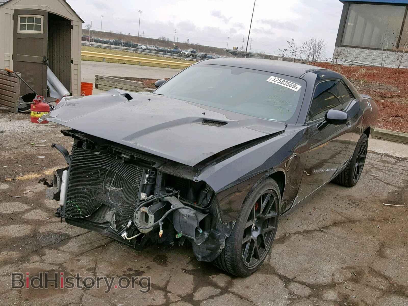2013 DODGE CHALLENGER - VIN: 2C3CDYAG0DH705348 - Photo 2