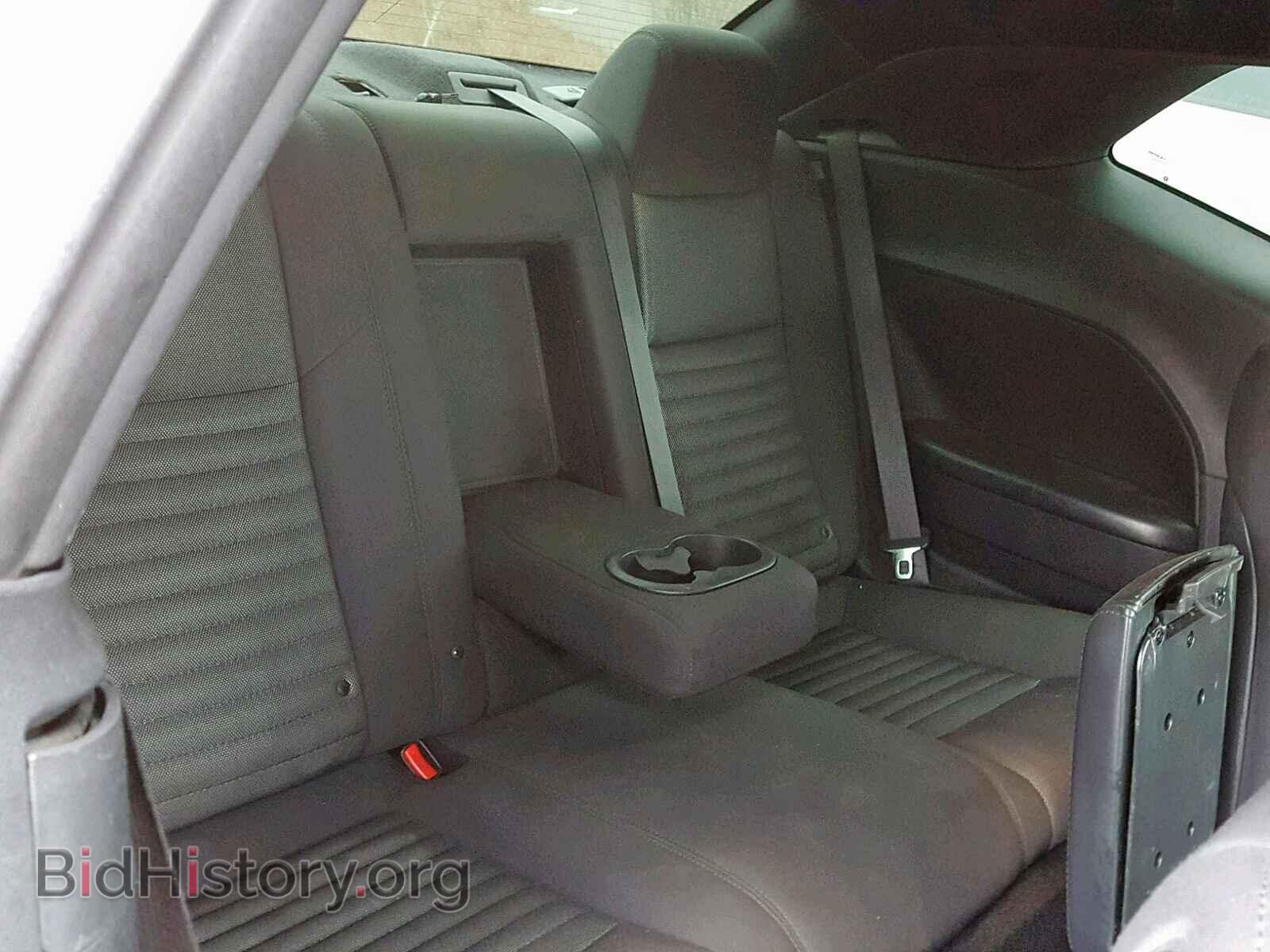 2013 DODGE CHALLENGER - VIN: 2C3CDYAG0DH705348 - Photo 6
