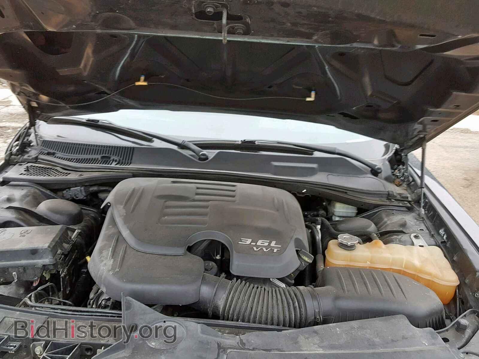 2013 DODGE CHALLENGER - VIN: 2C3CDYAG0DH705348 - Photo 7
