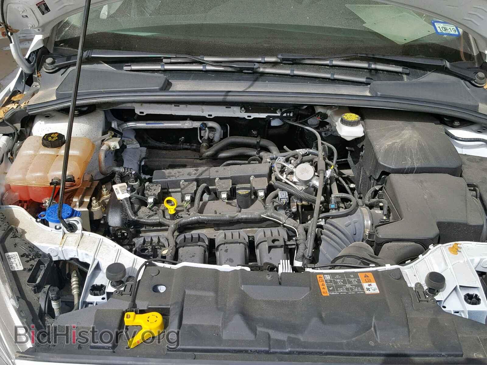 2017 FORD FOCUS SE - VIN: 1FADP3K26HL347488 - Фото 7