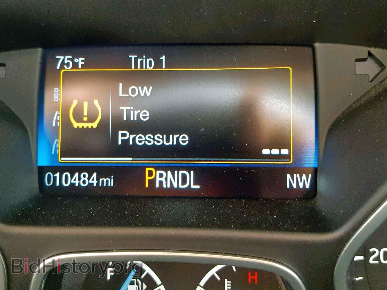 2017 FORD FOCUS SE - VIN: 1FADP3K26HL347488 - Фото 8