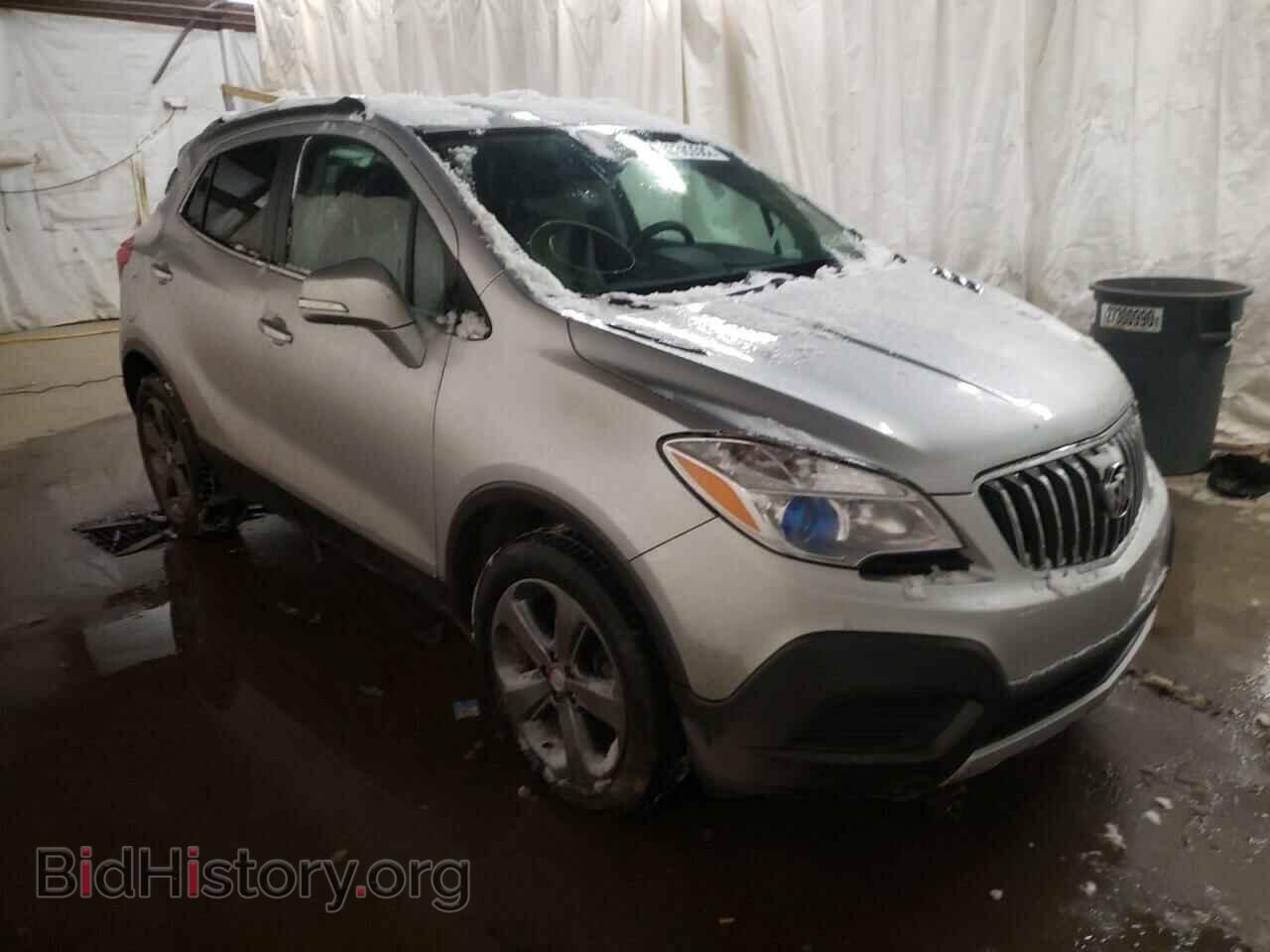 Photo KL4CJESB4EB610754 - BUICK ENCORE 2014