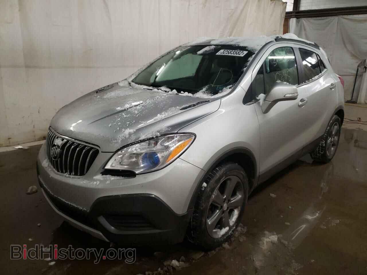 2014 BUICK ENCORE - VIN: KL4CJESB4EB610754 - Photo 2
