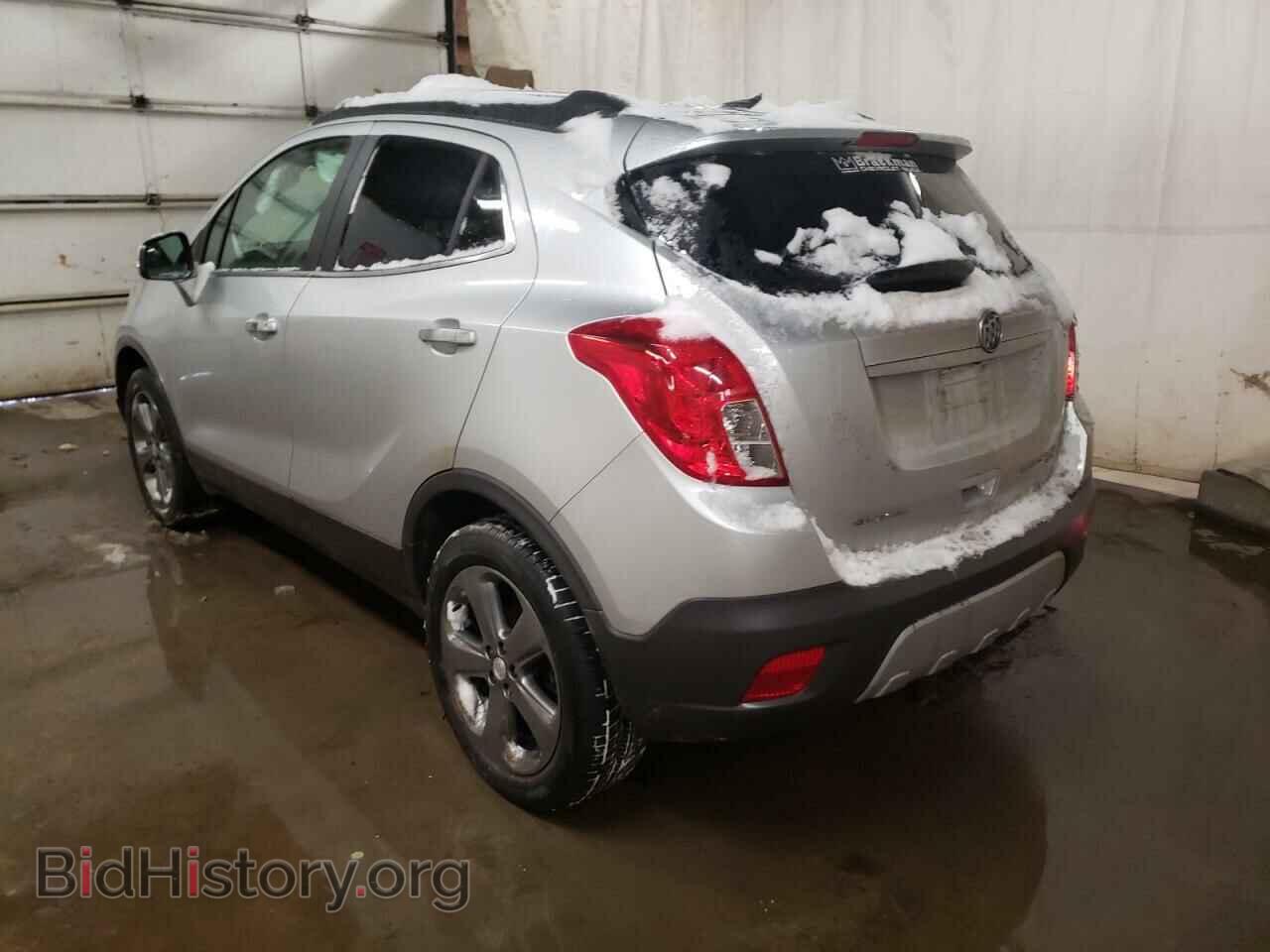 2014 BUICK ENCORE - VIN: KL4CJESB4EB610754 - Photo 3