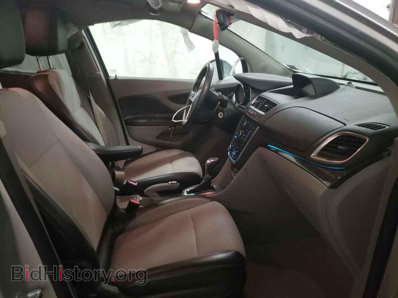 2014 BUICK ENCORE - VIN: KL4CJESB4EB610754 - Photo 5