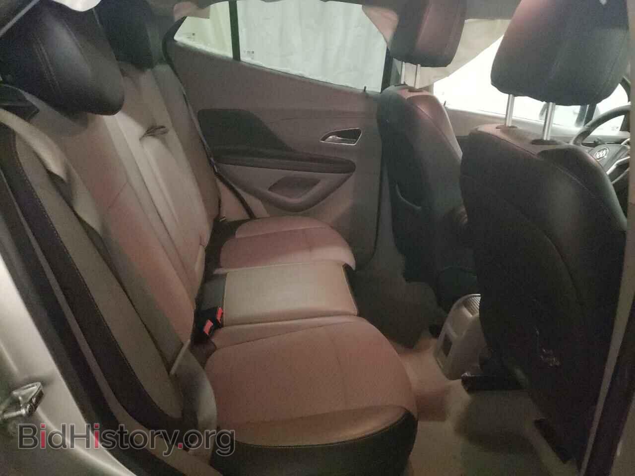 2014 BUICK ENCORE - VIN: KL4CJESB4EB610754 - Photo 6