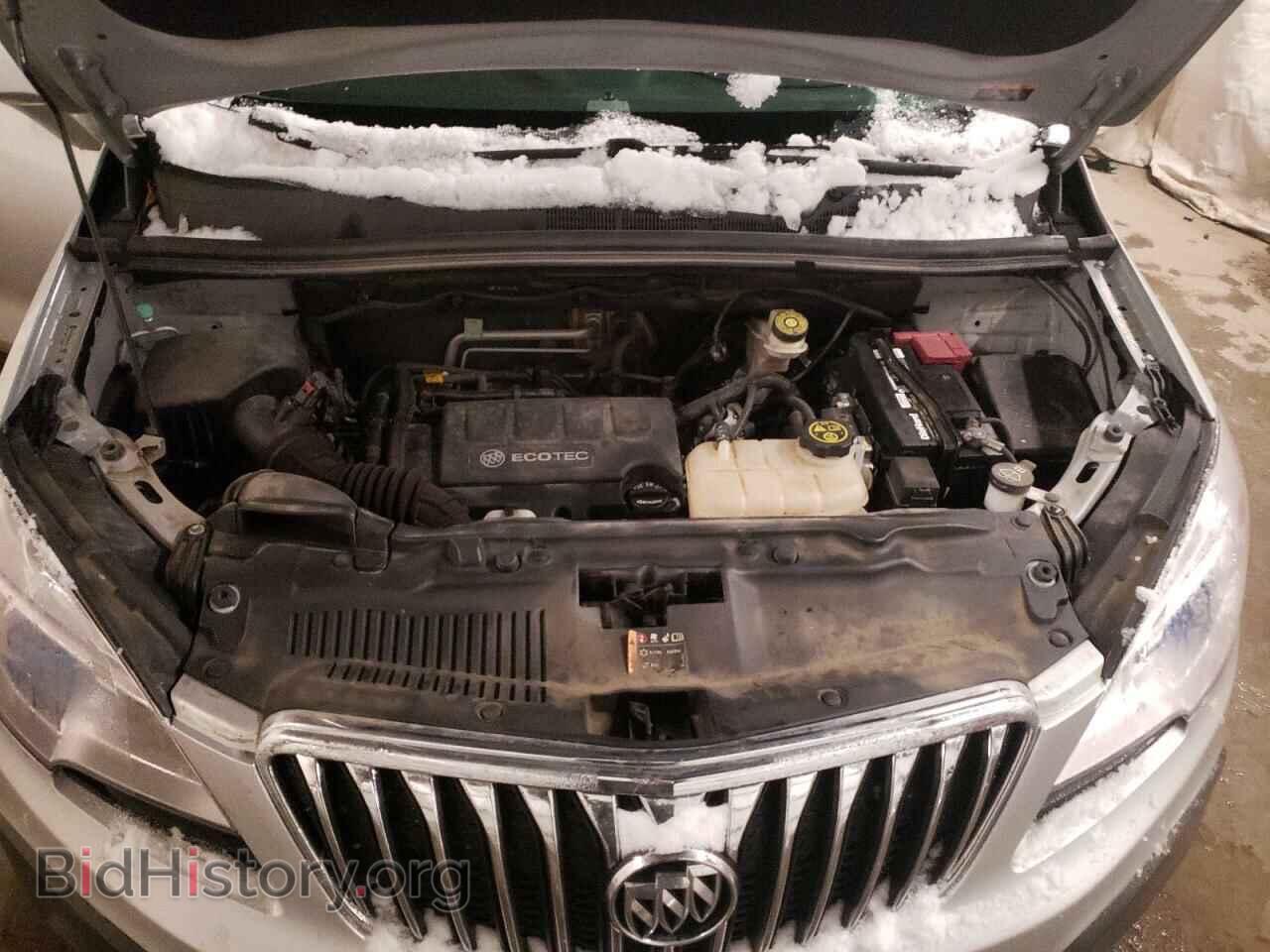 2014 BUICK ENCORE - VIN: KL4CJESB4EB610754 - Photo 7
