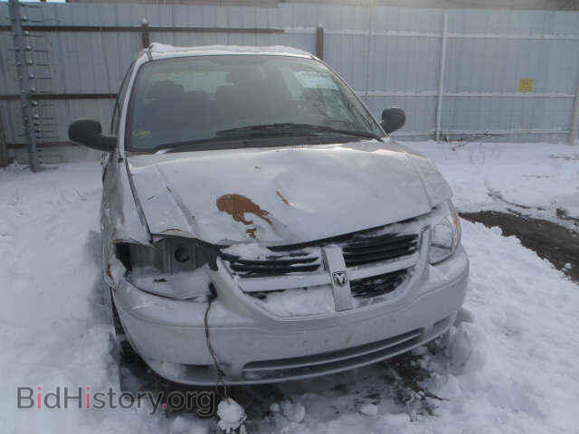 2005 DODGE CARAVAN - VIN: 1D4GP24R75B172832 - Фото 2