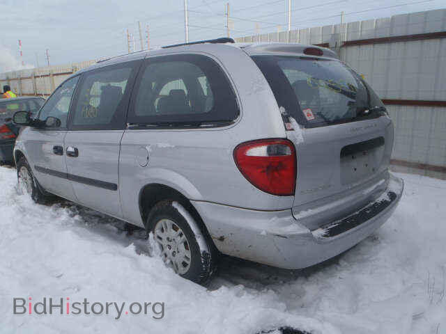 2005 DODGE CARAVAN - VIN: 1D4GP24R75B172832 - Фото 4