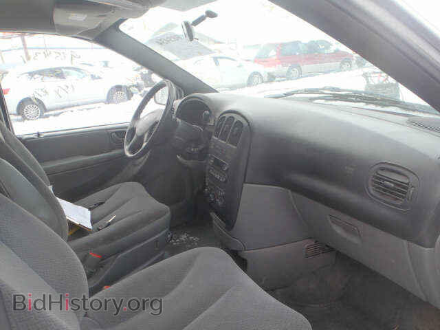 2005 DODGE CARAVAN - VIN: 1D4GP24R75B172832 - Фото 7