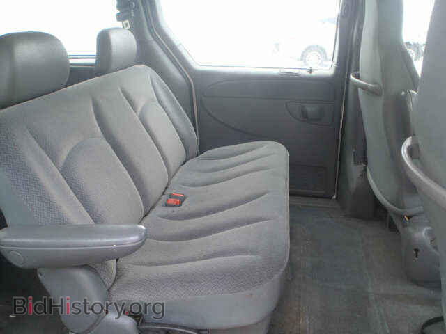 2005 DODGE CARAVAN - VIN: 1D4GP24R75B172832 - Фото 8