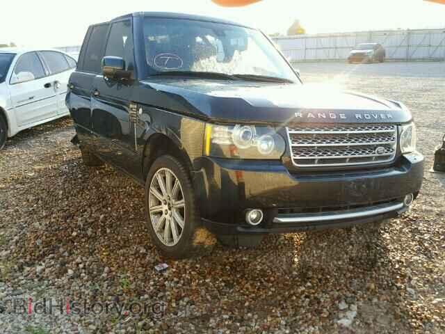 Фотография SALMF1E43CA383604 - LAND ROVER RANGEROVER 2012