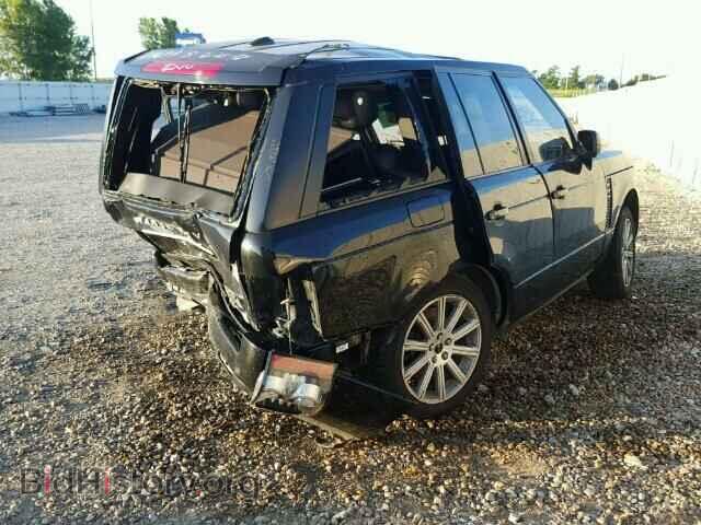 2012 LAND ROVER RANGEROVER - VIN: SALMF1E43CA383604 - Фото 4