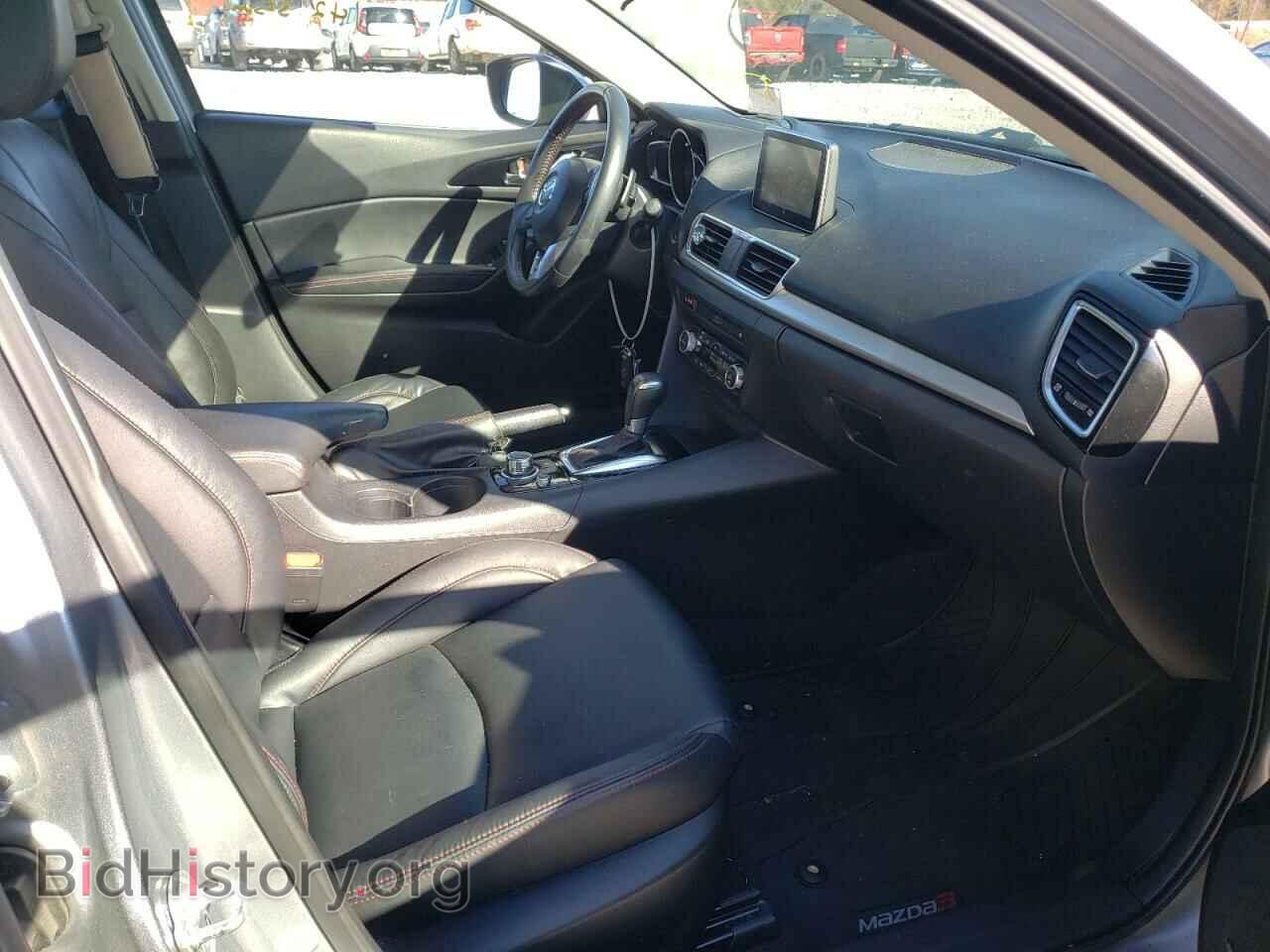 2015 MAZDA 3 - VIN: JM1BM1L34F1255018 - Фото 5