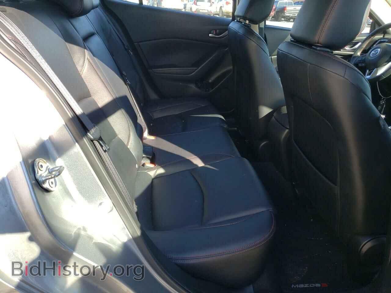 2015 MAZDA 3 - VIN: JM1BM1L34F1255018 - Фото 6